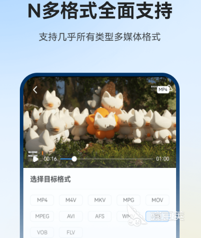 MP3格式转换软件推荐：告别音频不兼容，轻松实现跨设备播放