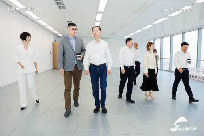 济南CBD商务发展_济南恒大金融中心_济南平安金融中心招商发布