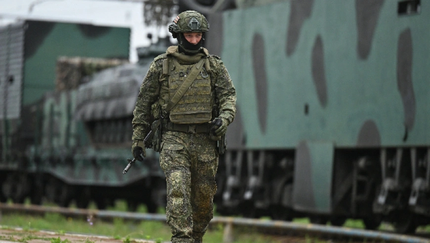 俄乌冲突新动态：俄罗斯占领恰索夫亚尔，战略影响几何