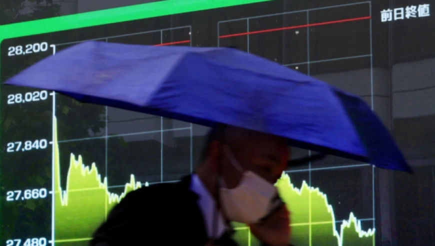 日经指数下跌与美债波动：全球经济走向何方