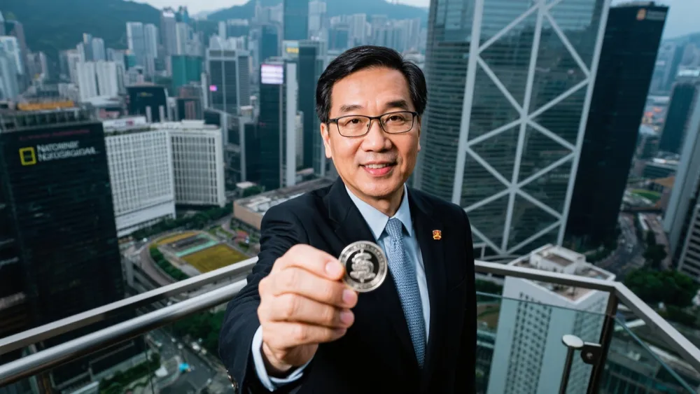 香港稳定币条例生效，对冲美元霸权，谋求金融主导权