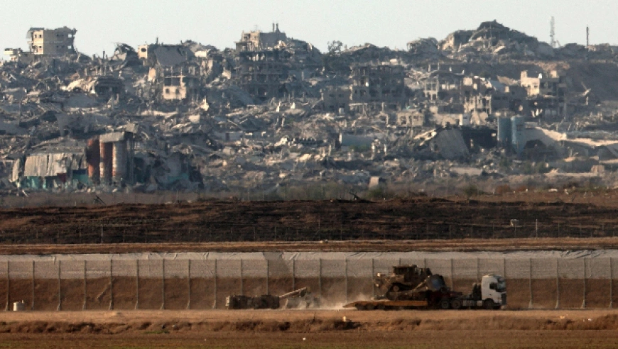 以色列安全内阁批准消灭哈马斯，计划接管加沙城