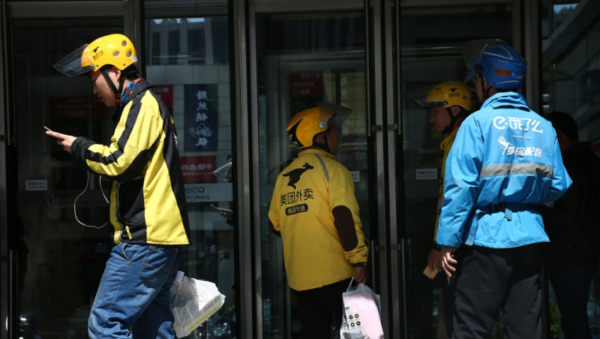 外卖补贴大战：商家订单量大增却陷入亏损困境