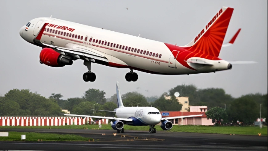 中印直飞航班有望9月恢复，莫迪访华或成关键契机