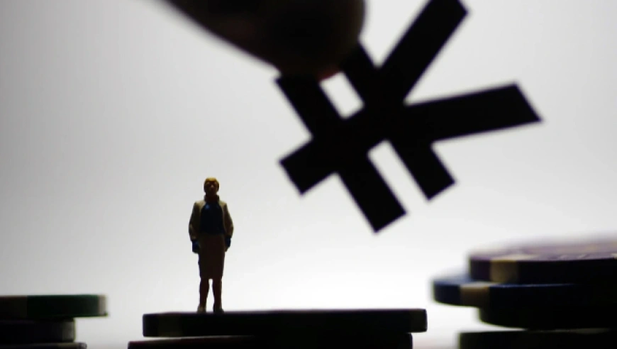 信贷市场的灰色地带：揭秘“职业背债人”背后的产业链