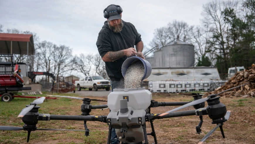 中国无人机在美国：政府的无端指责与市场的强烈需求