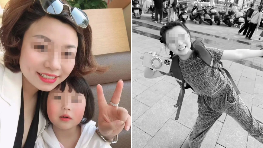 重庆8岁女孩被邻居带去长江游泳溺亡，家人索赔109.556万元