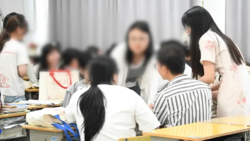 山东临沂小学老师转岗教高中 网友热议教师跨学段任教