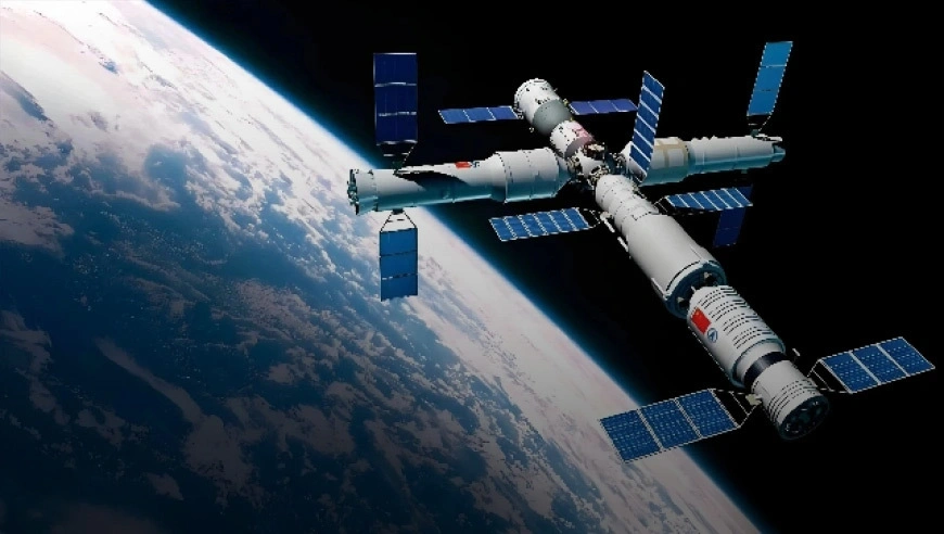 中国空间站“太空炼丹炉”创纪录，钨合金加热超3100℃