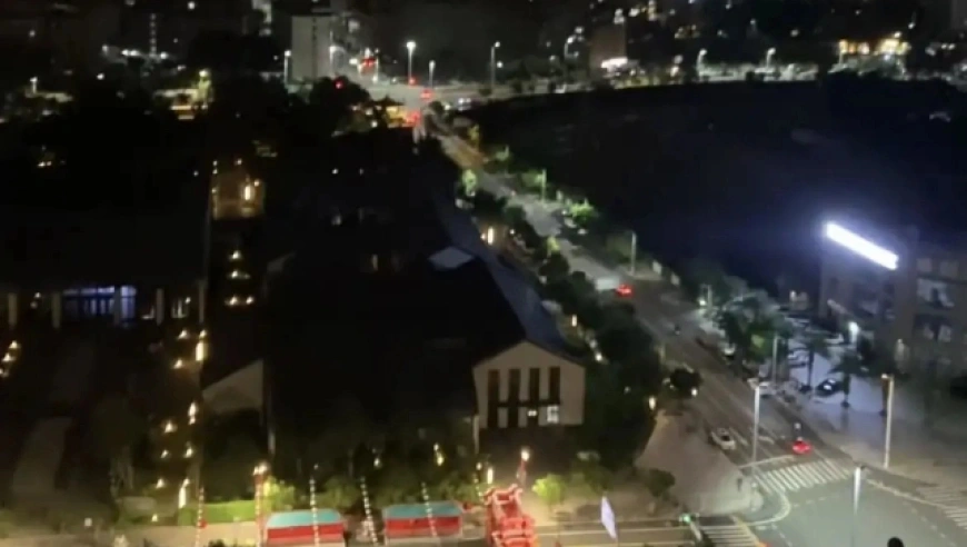 海口半夜响防空警报？实为学校广播故障致误解