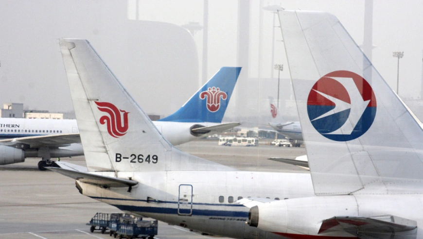 中印直航恢复在望，四家中国航司提交起降时刻申请