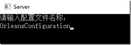Orleans集群搭建教程_对等服务器集群_Orleans集群容灾配置