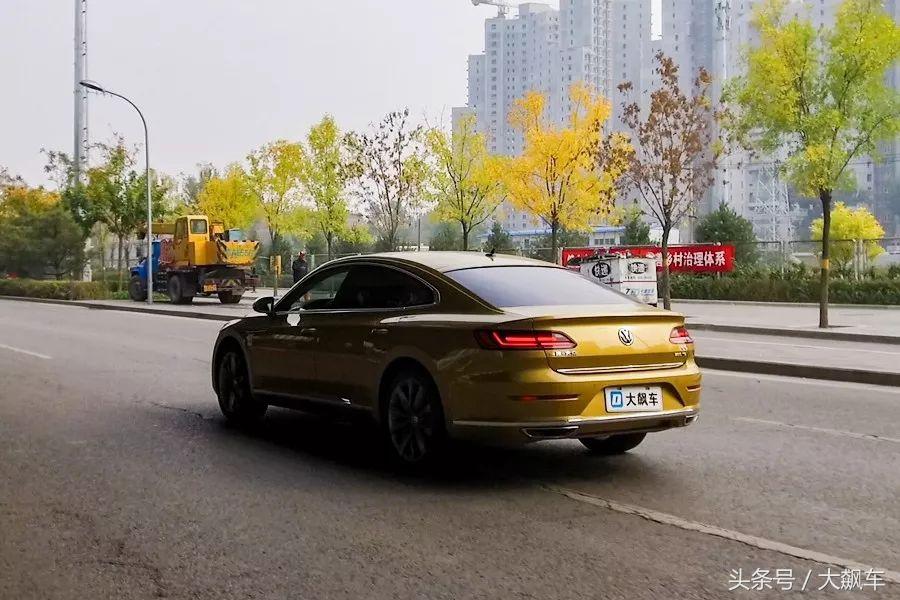 大众CC 2.0T高功率发动机_大众CC DCC动态自适应悬架_大众cc功能键介绍图文