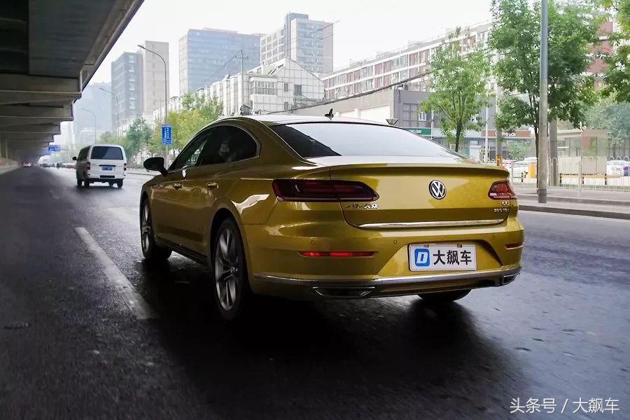 大众CC 2.0T高功率发动机_大众cc功能键介绍图文_大众CC DCC动态自适应悬架