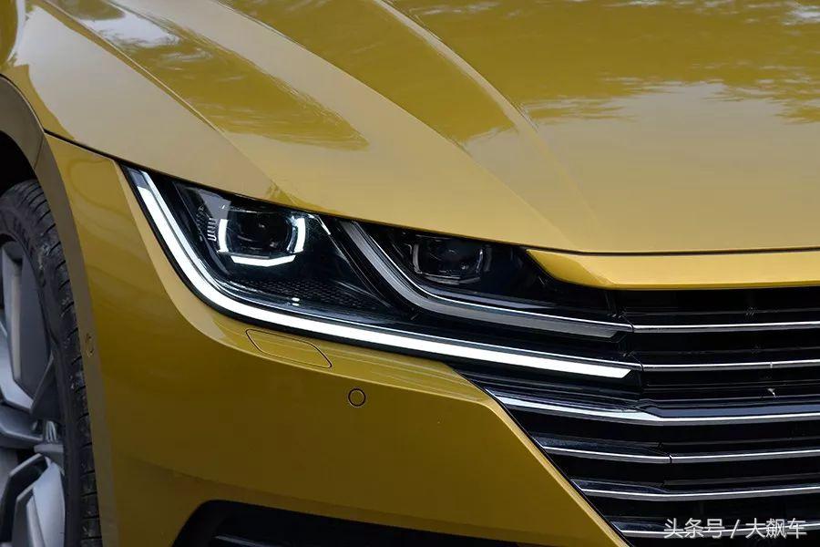 大众cc功能键介绍图文_大众新CC外观设计_新CC内饰评价