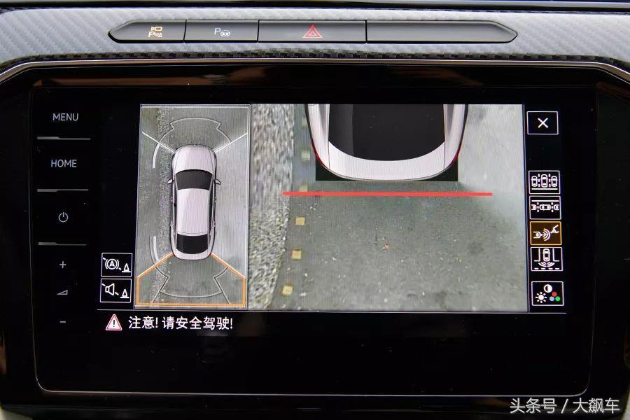 大众新CC外观设计_大众cc功能键介绍图文_新CC内饰评价