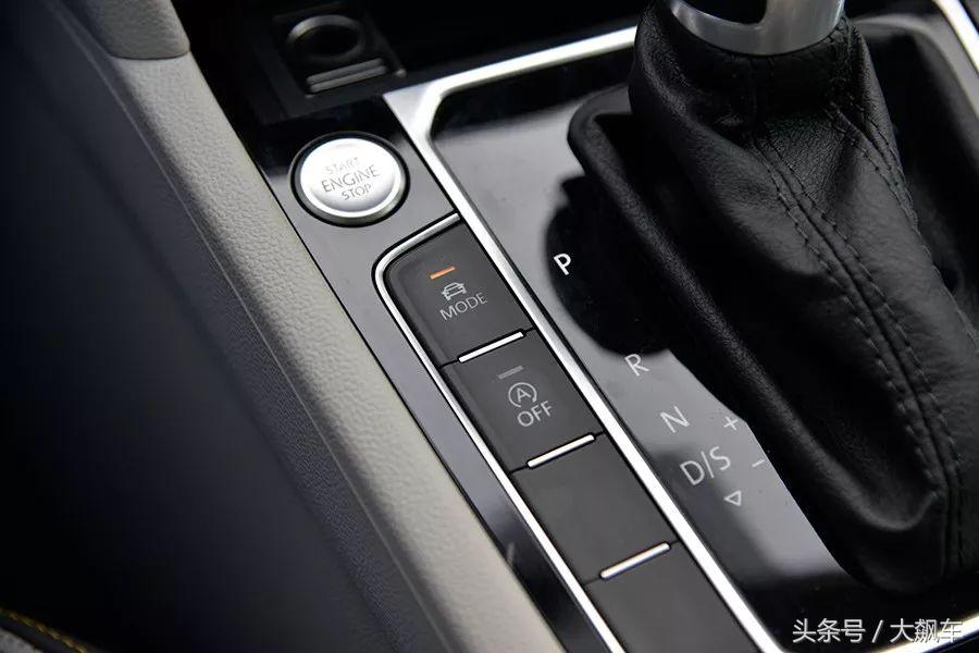 大众新CC外观设计_大众cc功能键介绍图文_新CC内饰评价