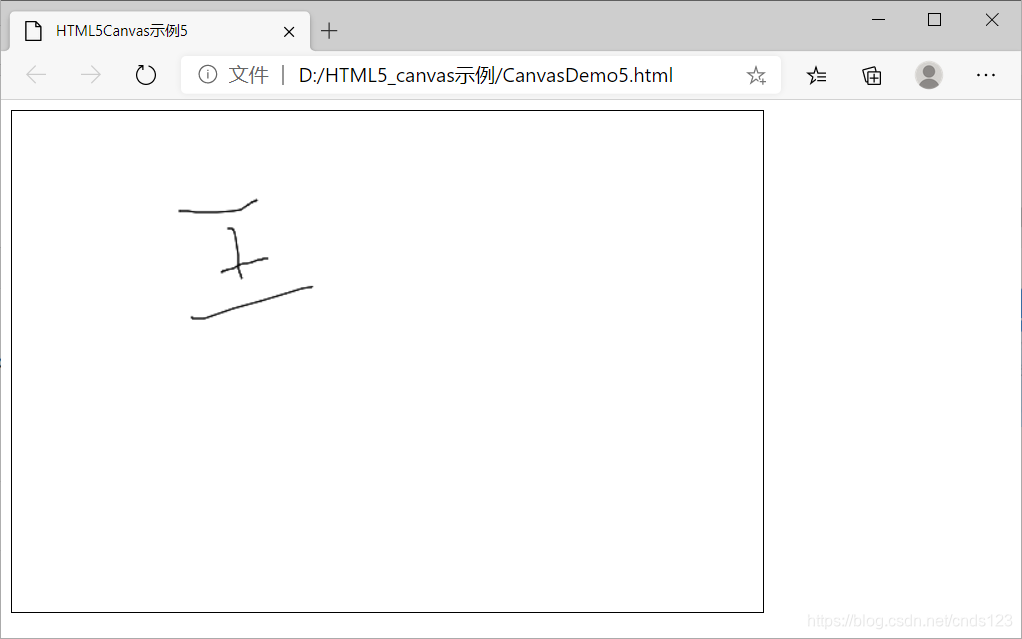 HTML5 canvas入门教程_canvas坐标体系详解_html5 canvas 抗锯齿
