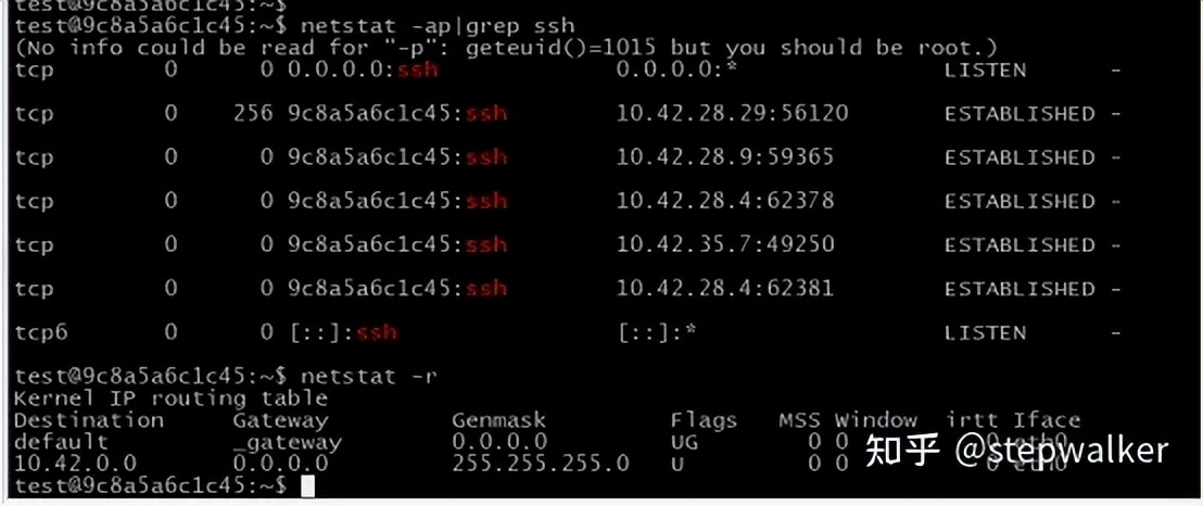 Linux路由命令优化_ARP地址解析协议配置_awk f print