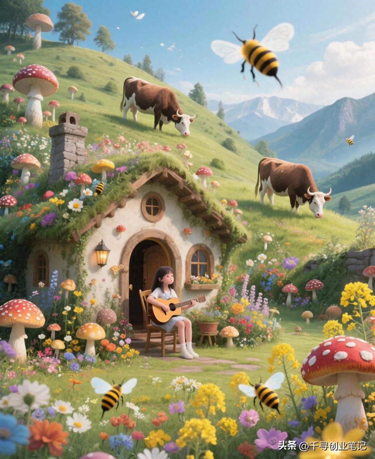 短视频流量红利期，手把手教你打造爆款治愈视频并规避风险