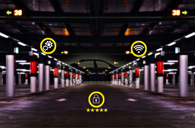 智慧停车是什么意思？如何实现资源利用与服务最优化？