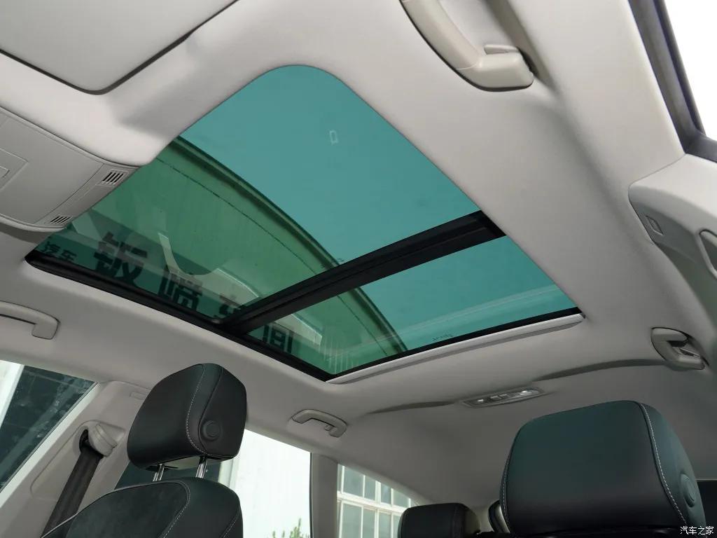 大众CC猎装车外观设计_大众CC猎装车330TSI猎目版配置_大众cc功能键介绍图文