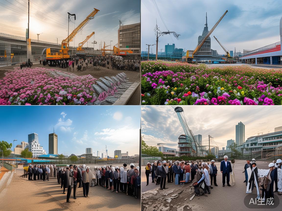 蚌埠4月上旬要闻汇总：重大项目开工、双拥推进会等动态