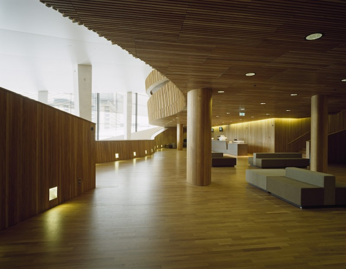 Snøhetta事务所跨学科设计_北欧建筑设计_bjarne melgaard