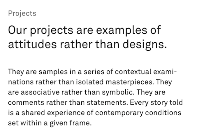 北欧建筑设计_Snøhetta事务所跨学科设计_bjarne melgaard
