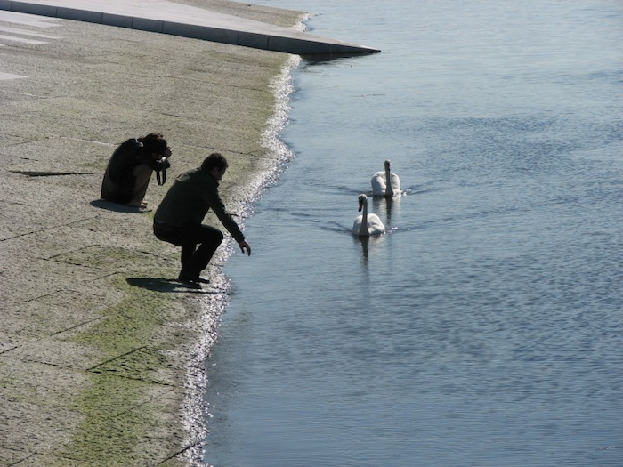 Snøhetta事务所跨学科设计_北欧建筑设计_bjarne melgaard