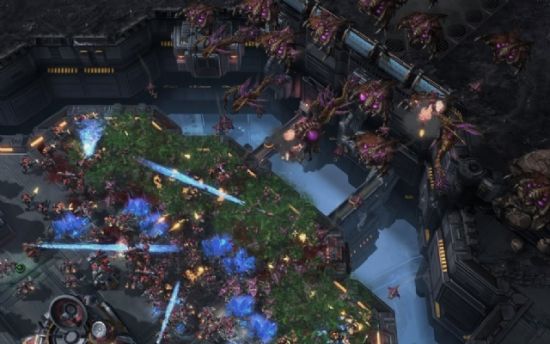 韩国媒体对星际2平衡性小组负责人就虫群之心的采访