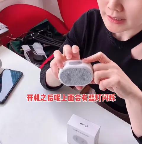 小度智能音箱连接手机蓝牙教程_小度智能音箱随身版蓝牙连接方法_小度wifi应用程序正常初始化失败