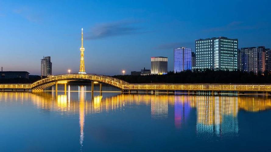 大庆高新区产业发展_大庆高新区创新生态_大庆国际金融中心