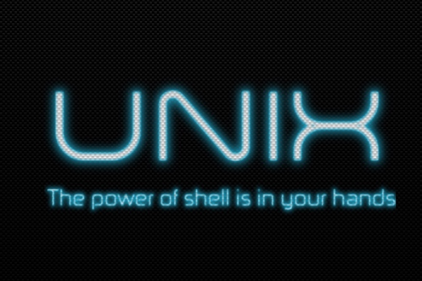 unix shell脚本 Unix：多用户多进程的计算机操作系统，地位举足轻重