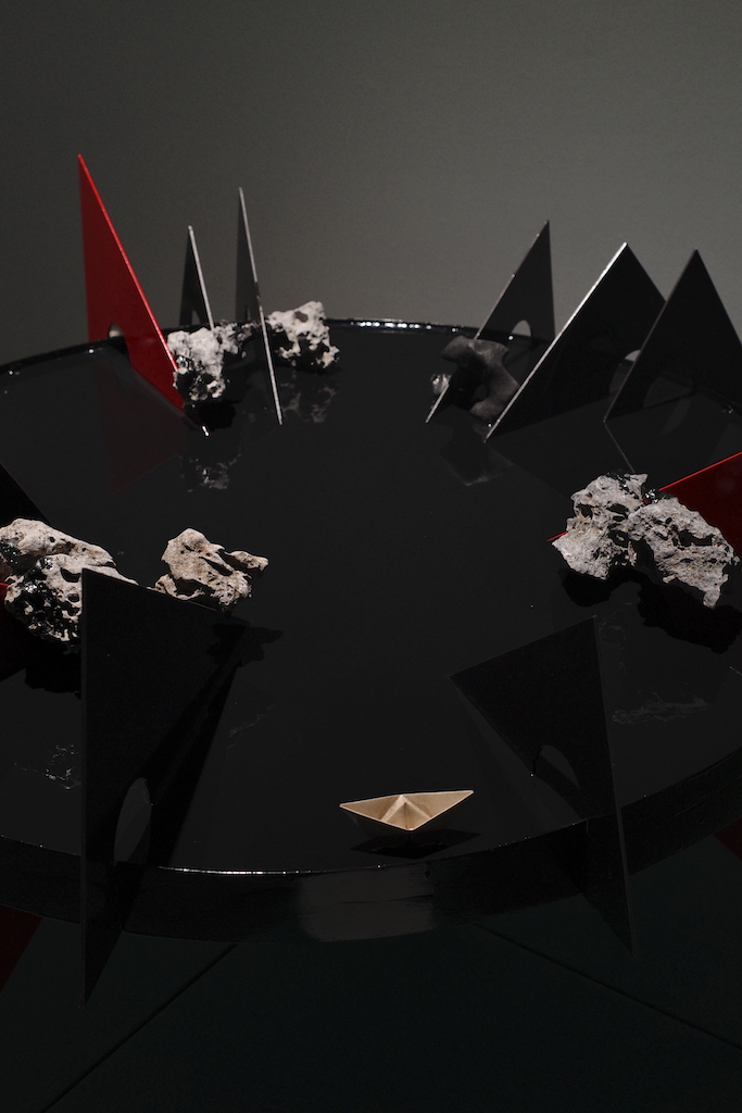 苏州市第二届雕塑作品展_江南文化雕塑艺术_俞扬雕塑