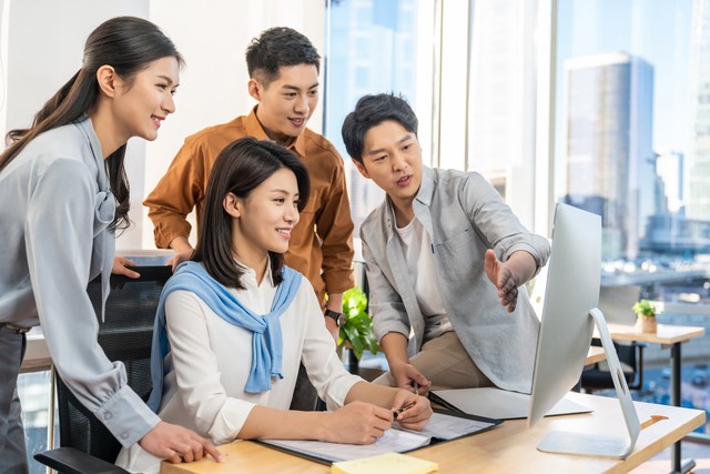 如何构建对等网_近路是建立互惠关系_把人脉转化为资源