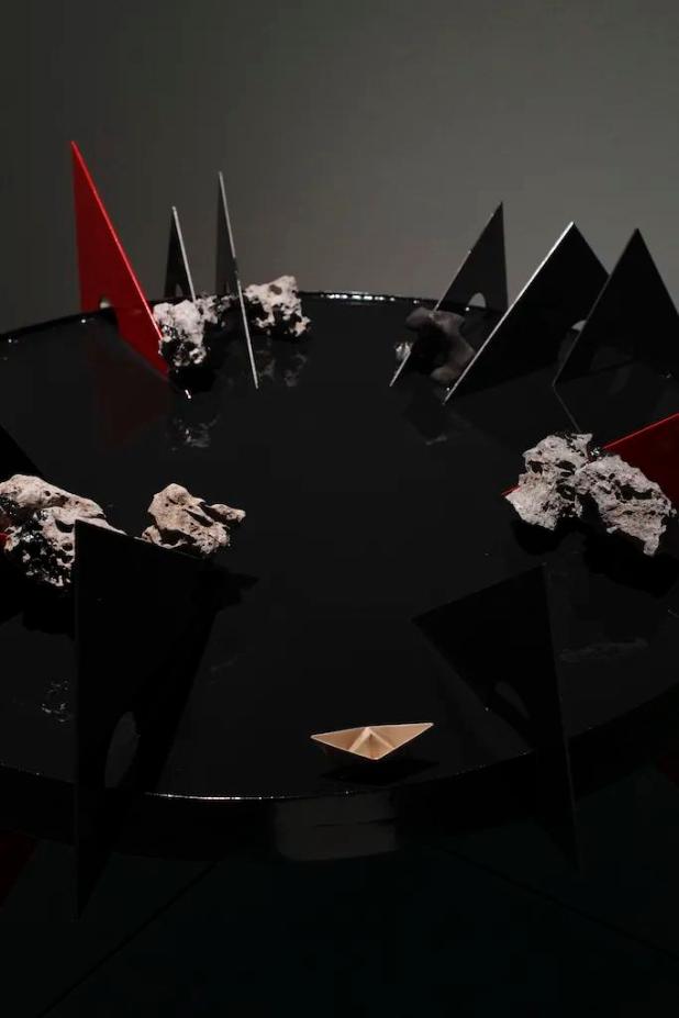 俞扬雕塑_江南文化雕塑艺术_苏州市第二届雕塑作品展