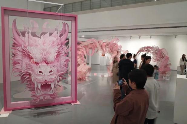 江南文化雕塑艺术_俞扬雕塑_苏州市第二届雕塑作品展