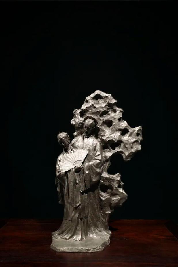 苏州市第二届雕塑作品展_俞扬雕塑_江南文化雕塑艺术