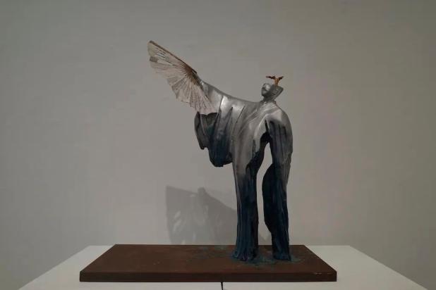 苏州市第二届雕塑作品展_俞扬雕塑_江南文化雕塑艺术