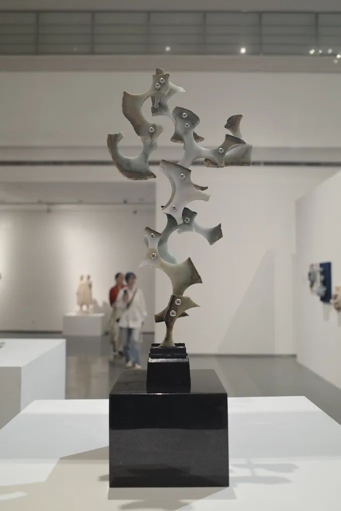 苏州市第二届雕塑作品展_江南文化雕塑艺术_俞扬雕塑