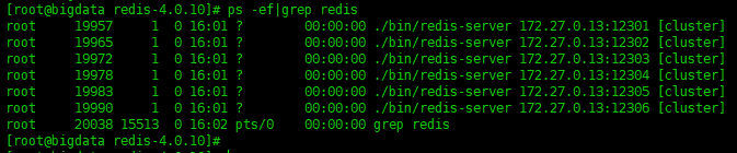 redis集群搭建教程_redis linux下载安装_Redis Cluster环境配置步骤