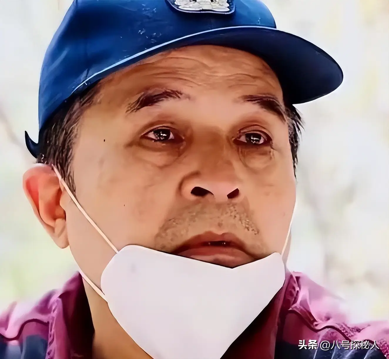 毕姥爷离开央视十年，曾因口误跌落神坛，他的人生经历令人唏嘘