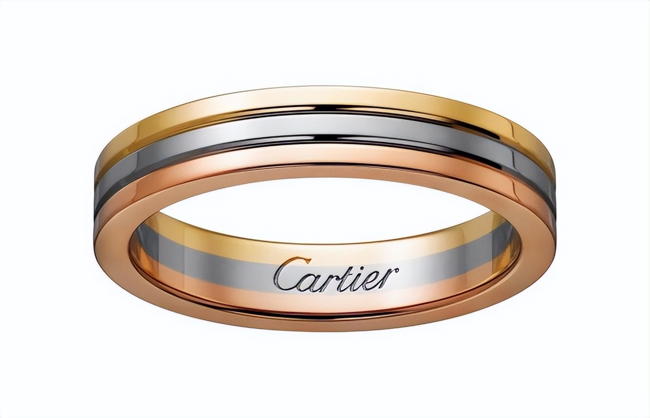 Trinity系列设计寓意_珠宝首饰的分类_经典珠宝品牌推荐