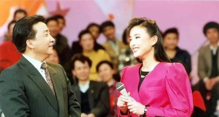 杨澜 央视美女主持人 90年代最美女主持人_欧阳夏丹还在央视吗