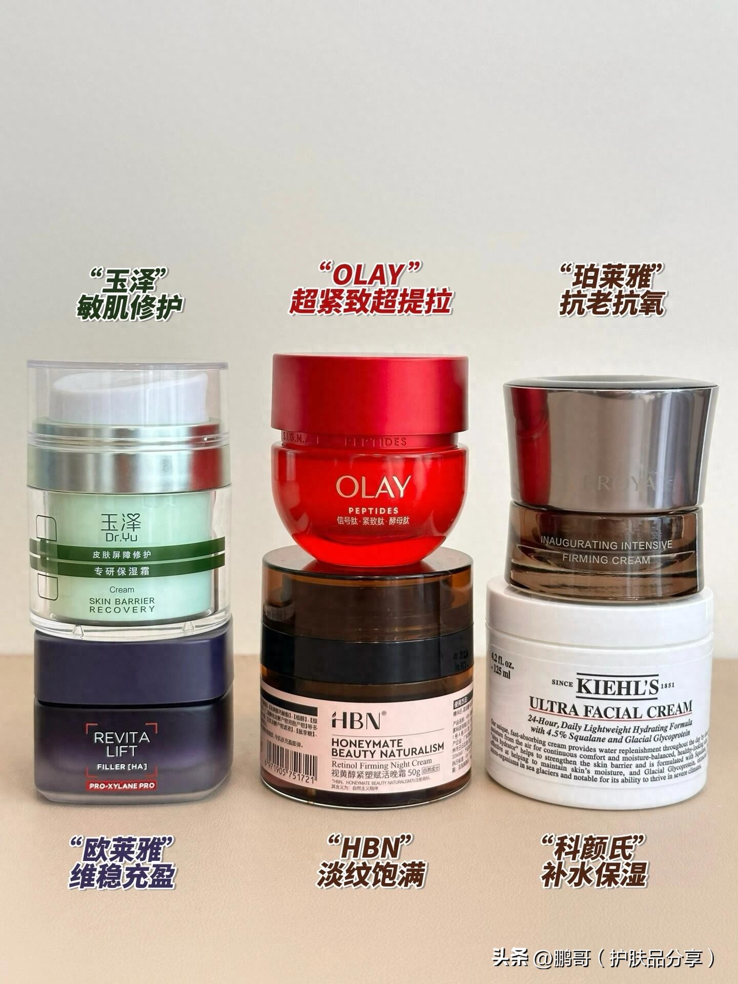 秋冬干燥易敏感？这6款热门保湿抗老面霜值得了解