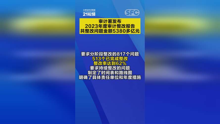 审计署发布14家央企2013年度财务收支审计结果，多有违法违纪线索