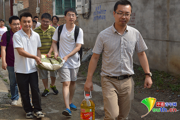 审计署40多名青年干部赴河北顺平调研，深入基层收获满满