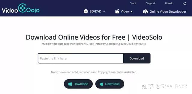 免费视频下载平台_网站本地测试_视频素材解析网站