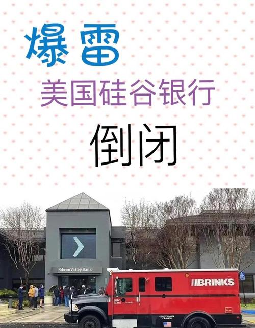 美国硅谷银行倒闭引连锁反应，美银行业前景遭下调？